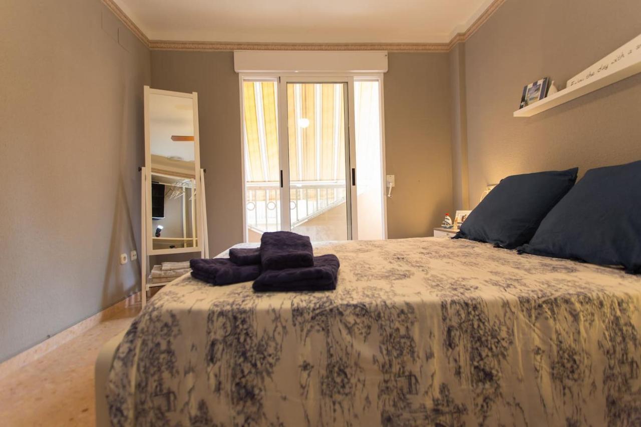 Nice Apartment Close To Mercado Central 알리칸테 외부 사진