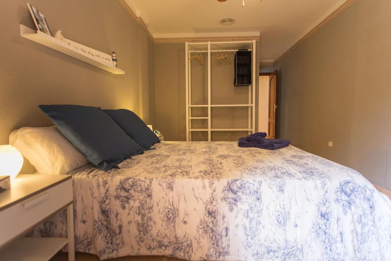 Nice Apartment Close To Mercado Central 알리칸테 외부 사진