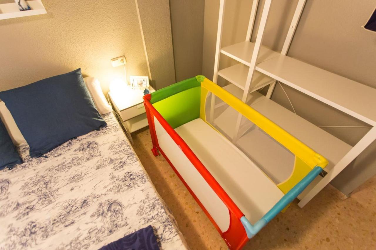 Nice Apartment Close To Mercado Central 알리칸테 외부 사진