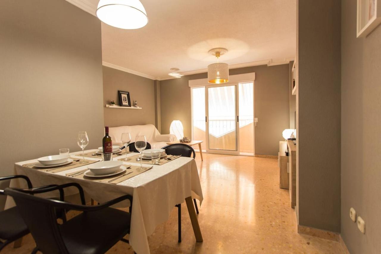 Nice Apartment Close To Mercado Central 알리칸테 외부 사진