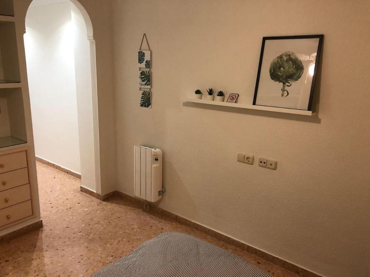 Nice Apartment Close To Mercado Central 알리칸테 외부 사진