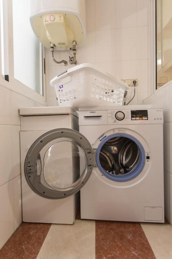 Nice Apartment Close To Mercado Central 알리칸테 외부 사진