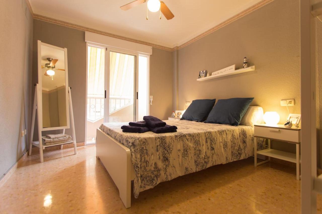 Nice Apartment Close To Mercado Central 알리칸테 외부 사진