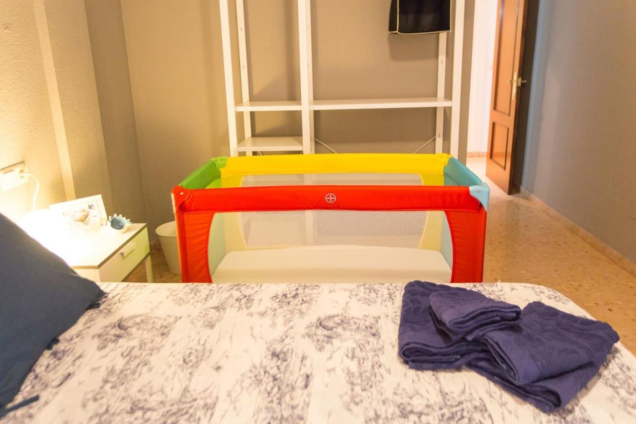 Nice Apartment Close To Mercado Central 알리칸테 외부 사진