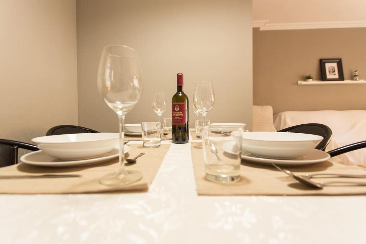 Nice Apartment Close To Mercado Central 알리칸테 외부 사진