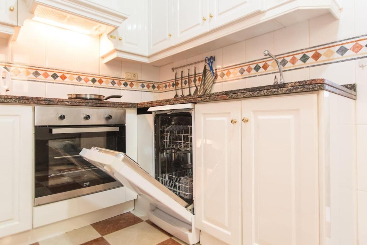 Nice Apartment Close To Mercado Central 알리칸테 외부 사진