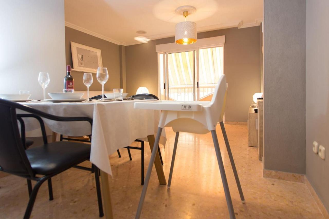 Nice Apartment Close To Mercado Central 알리칸테 외부 사진