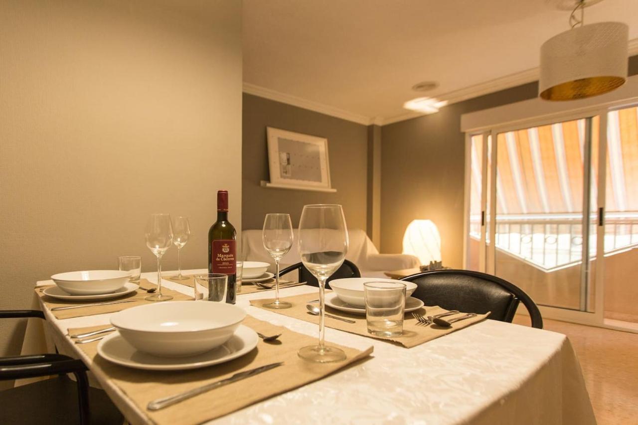 Nice Apartment Close To Mercado Central 알리칸테 외부 사진