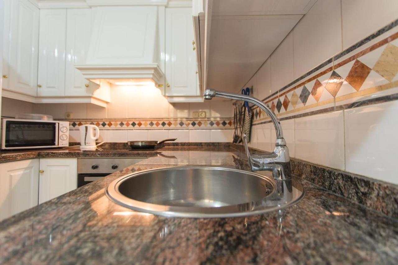 Nice Apartment Close To Mercado Central 알리칸테 외부 사진