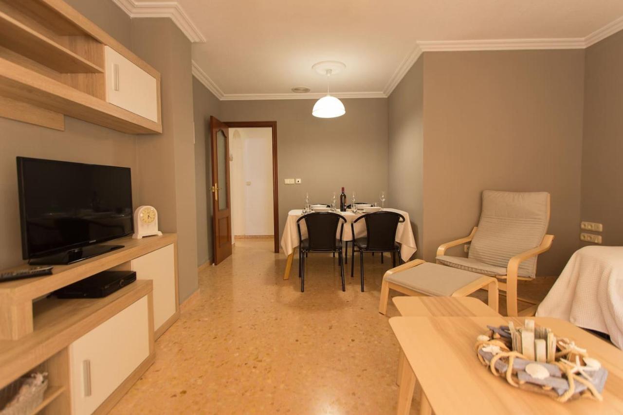Nice Apartment Close To Mercado Central 알리칸테 외부 사진