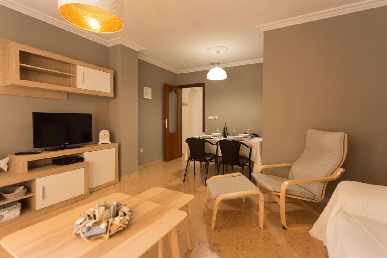 Nice Apartment Close To Mercado Central 알리칸테 외부 사진
