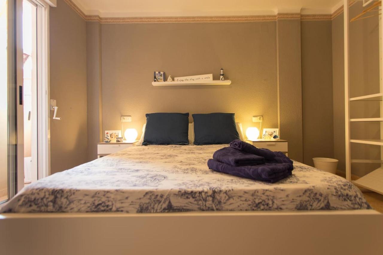 Nice Apartment Close To Mercado Central 알리칸테 외부 사진
